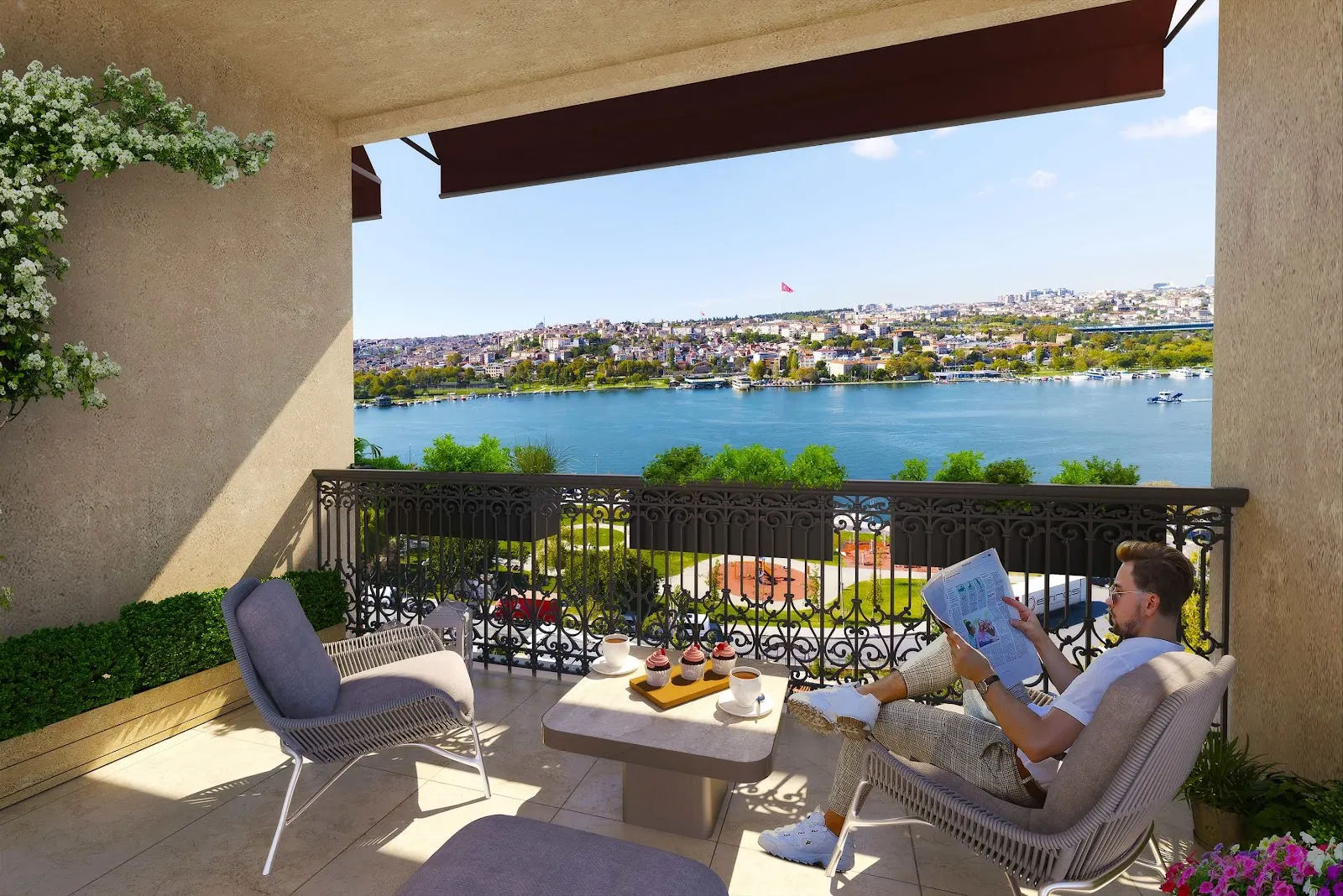 GOLDEN PALACE HALİÇ