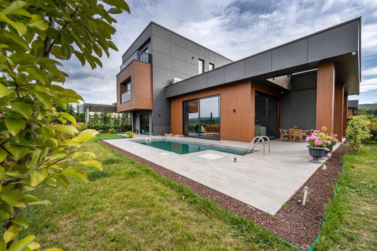 ÖMERLİ 28 VILLAS