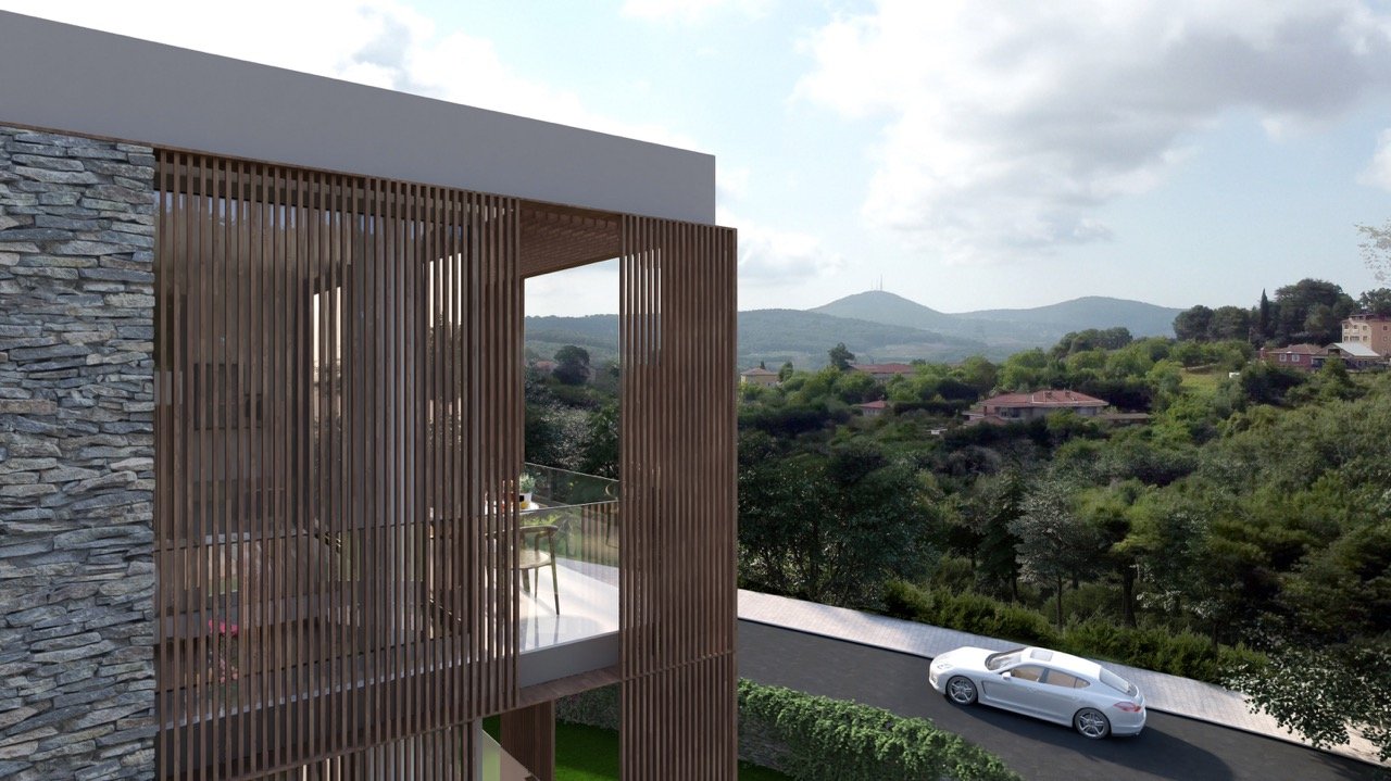 MESET VADİ VILLAS