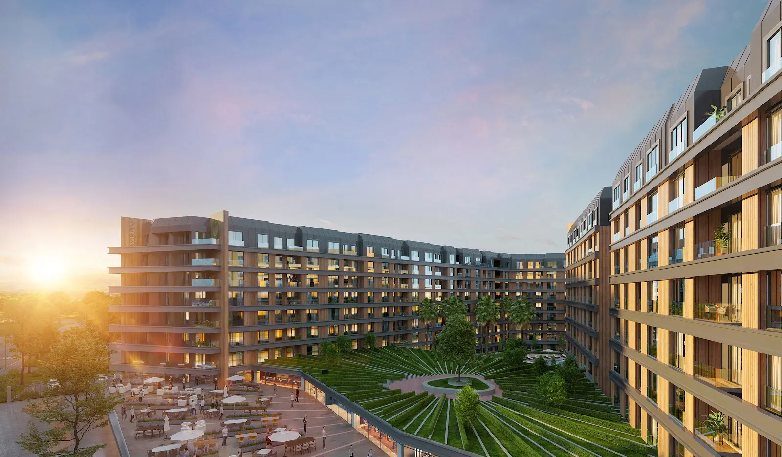 360 SUITES