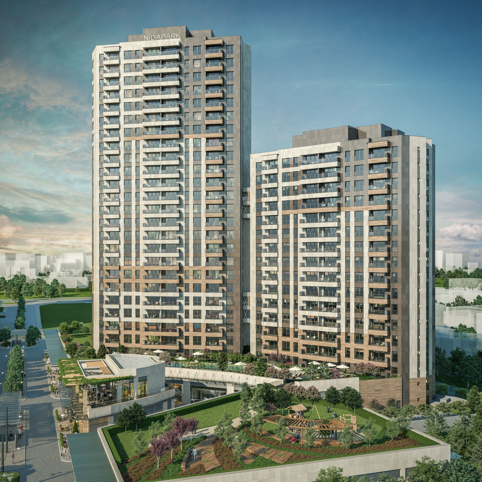 NİDAPARK KÜÇÜKYALI