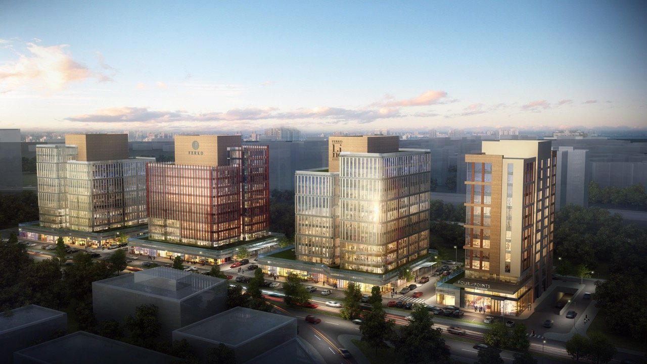 FERKO LINE RESIDENCES