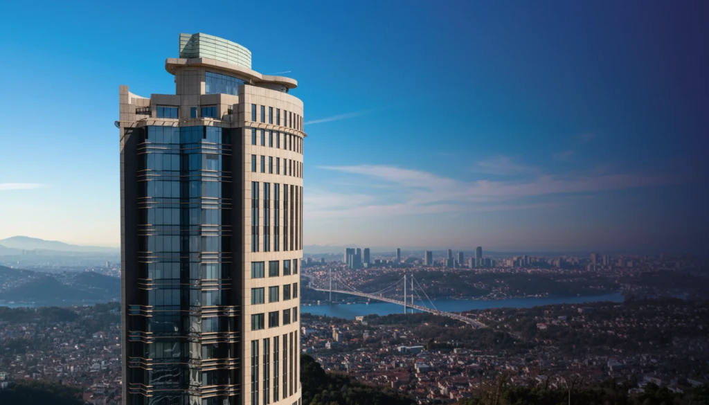 ALYA RESIDENCE LEVENT