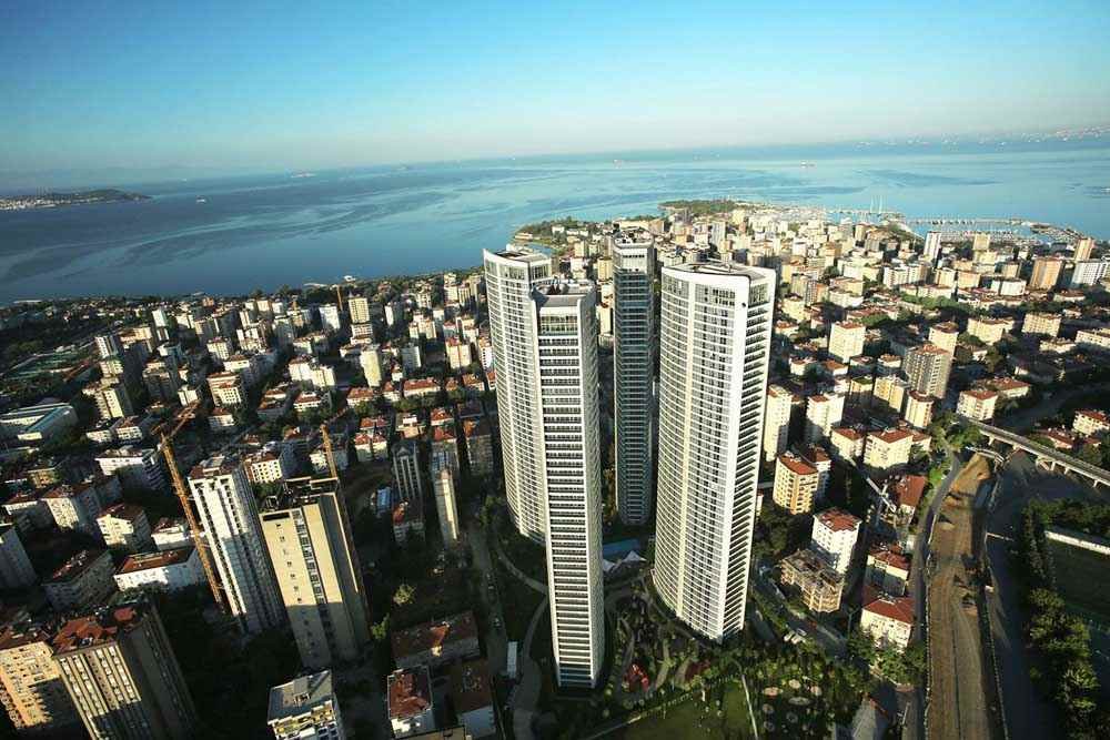 PARK RESIDENCES CADDE