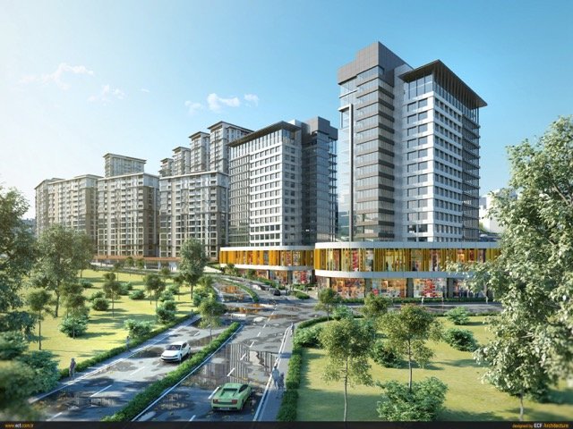 İSTANBUL VADİ EVLERİ