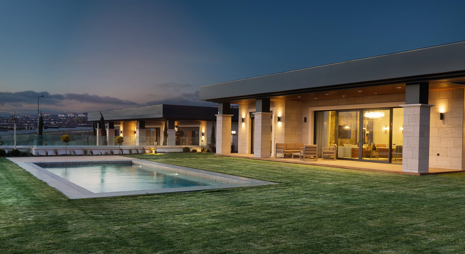 VILLA BLU