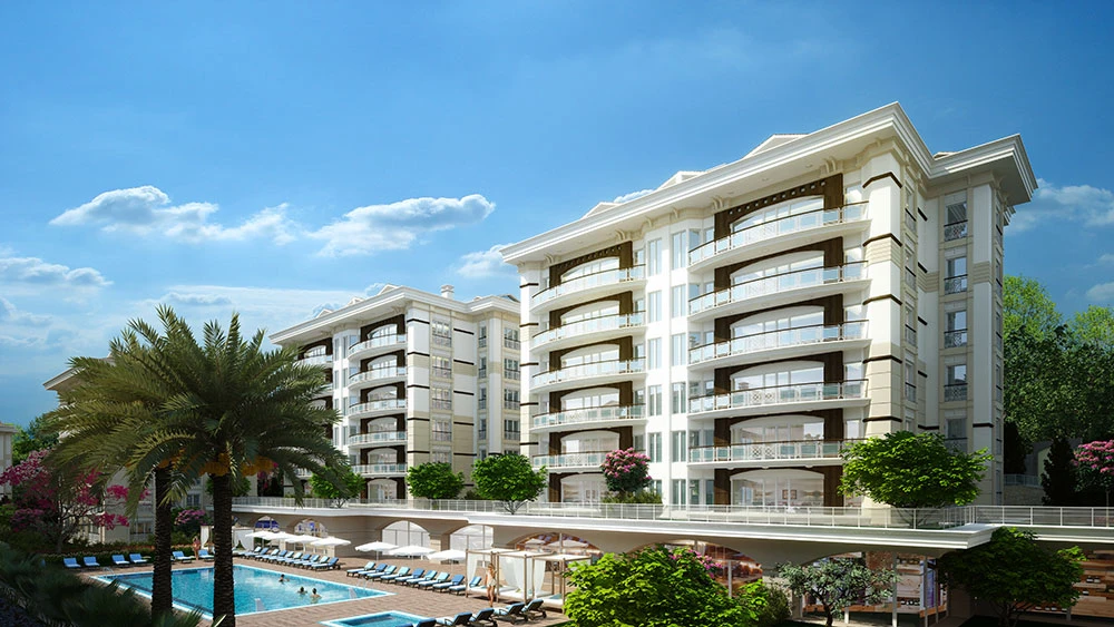 MARİTZA VADİ EVLERİ