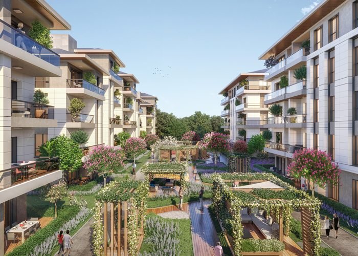 MANSION CADDE BAŞAKŞEHİR
