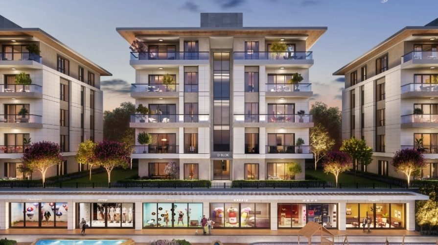 MANSION ORMAN BAŞAKŞEHİR