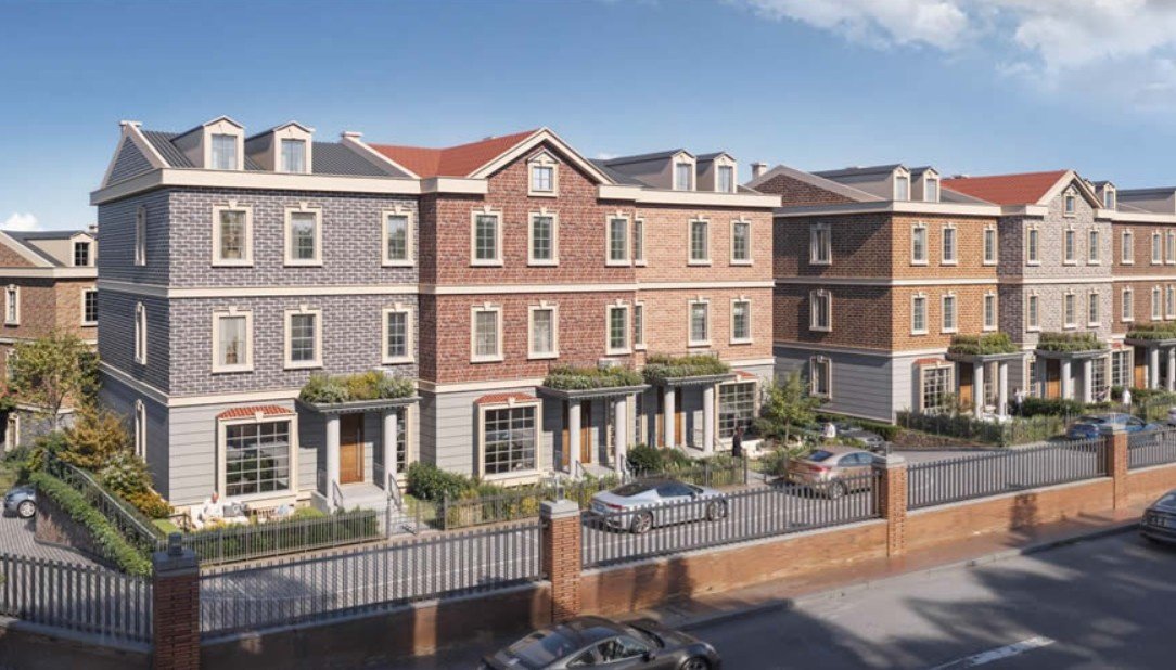 MAVERA TOWNHOUSES