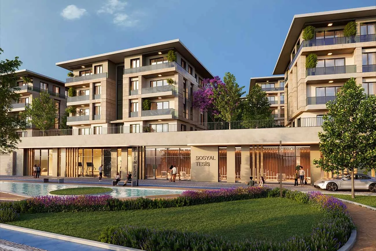 BAHÇE BAHÇEŞEHİR