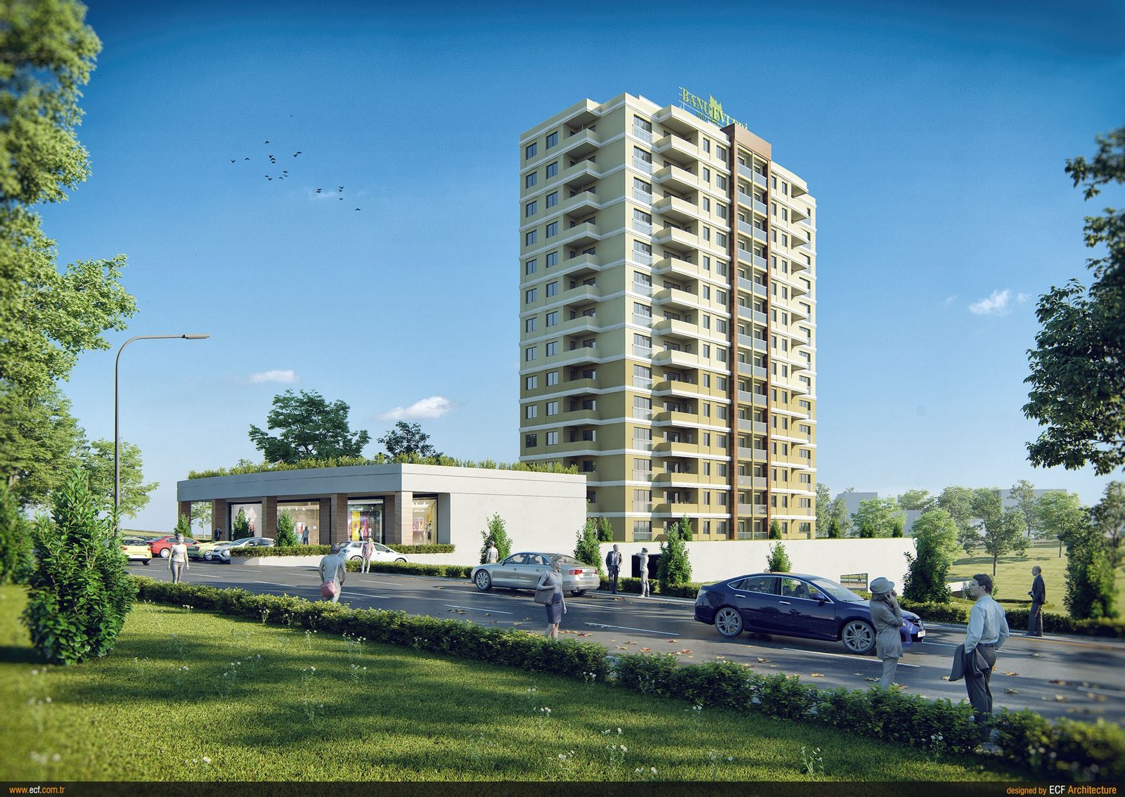 BANU EVLERİ İSPARTAKULE 4