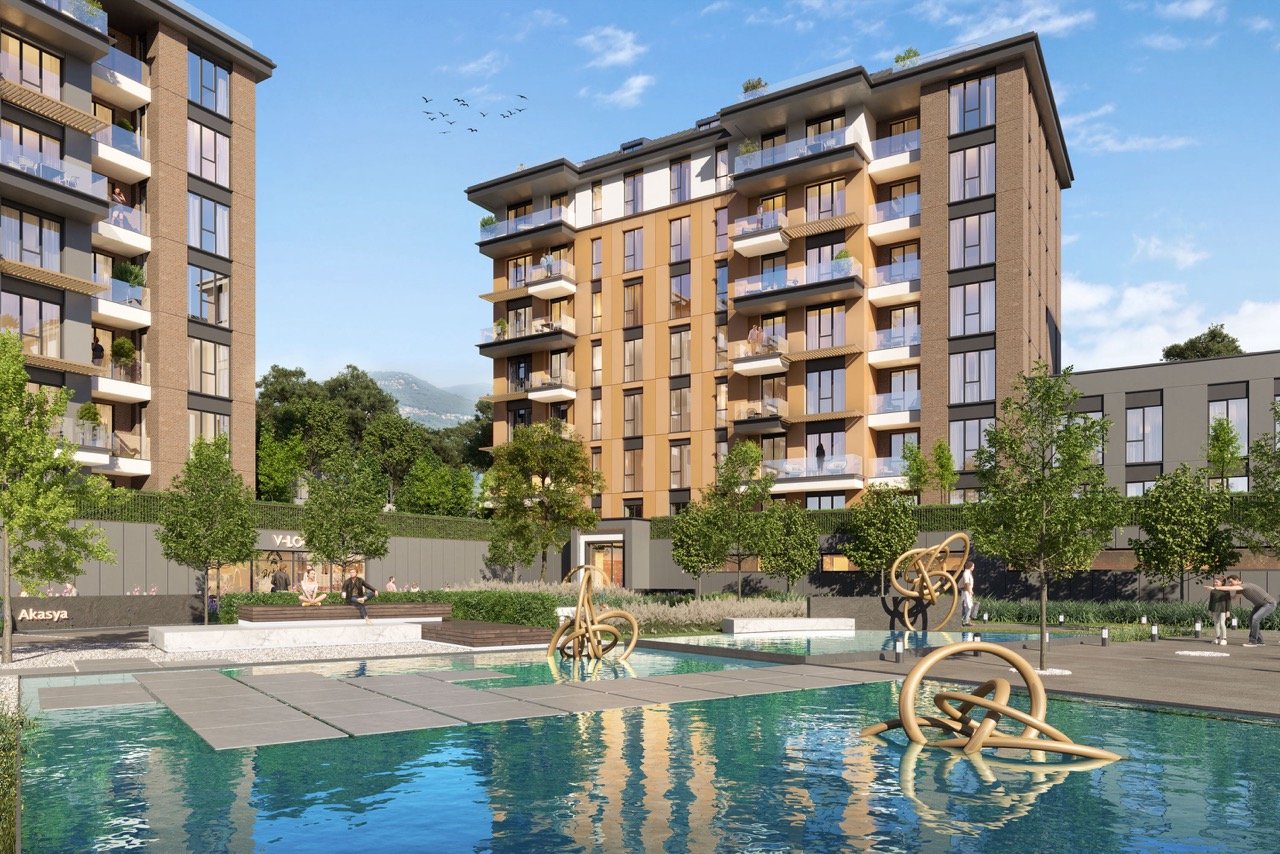 FOREV MODERN VADİ