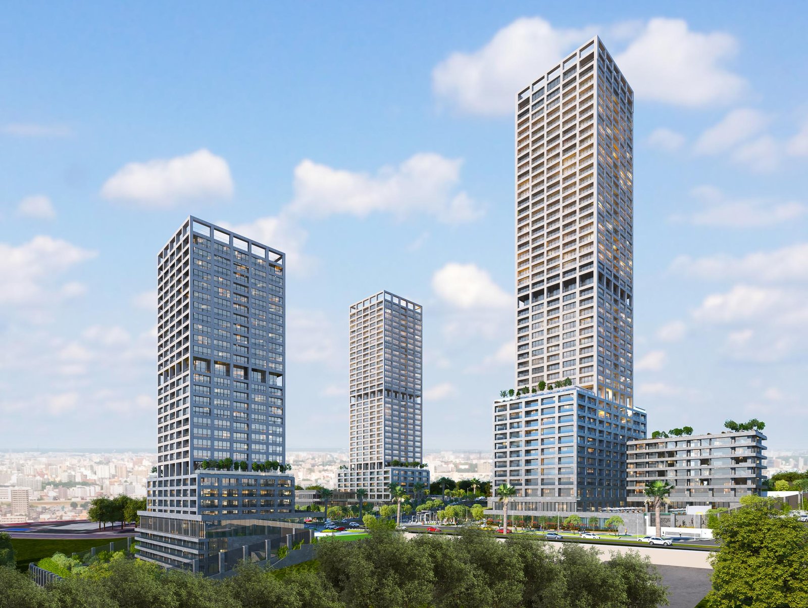 ATAŞEHİR MODERN