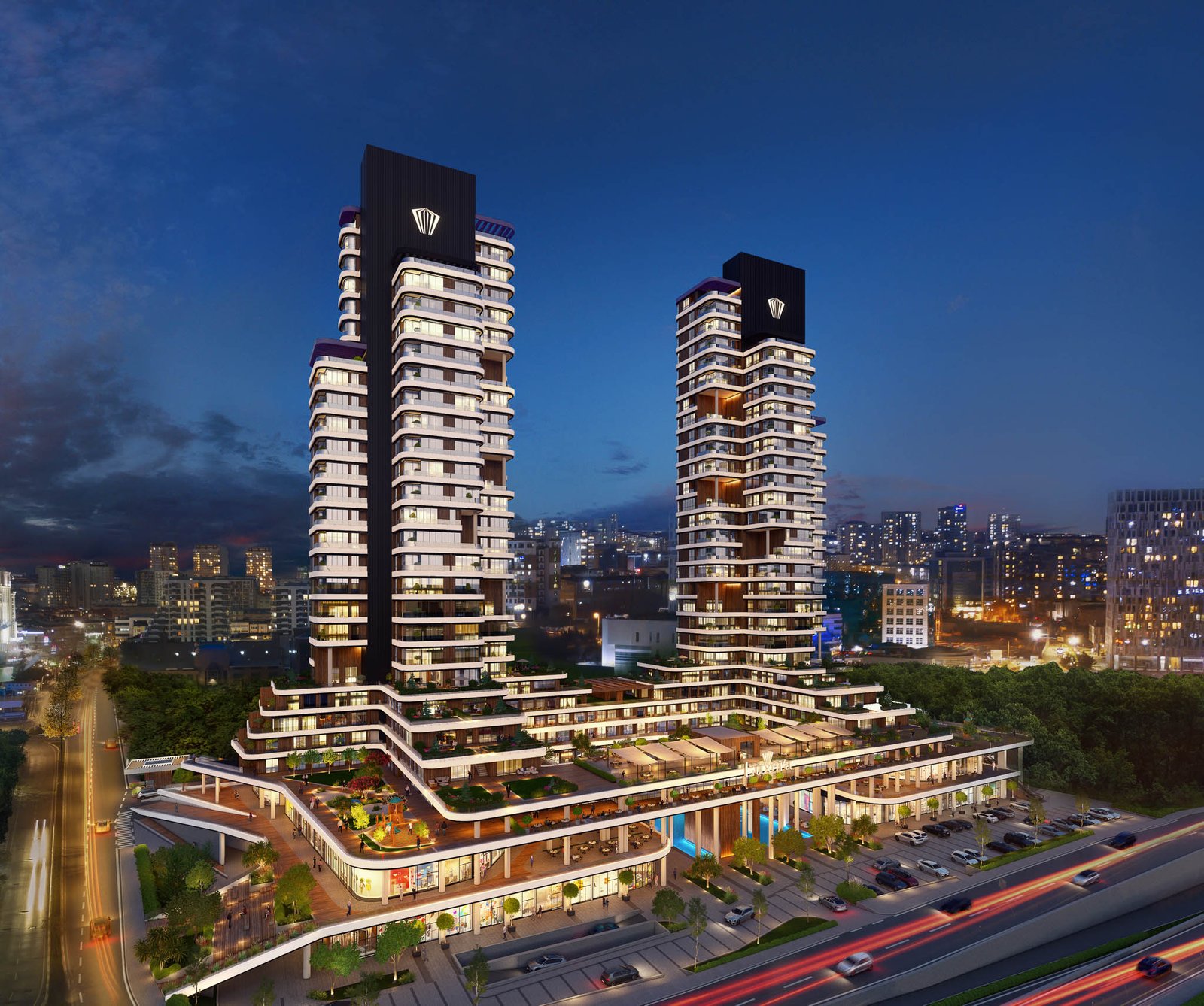 LUXERA TOWERS