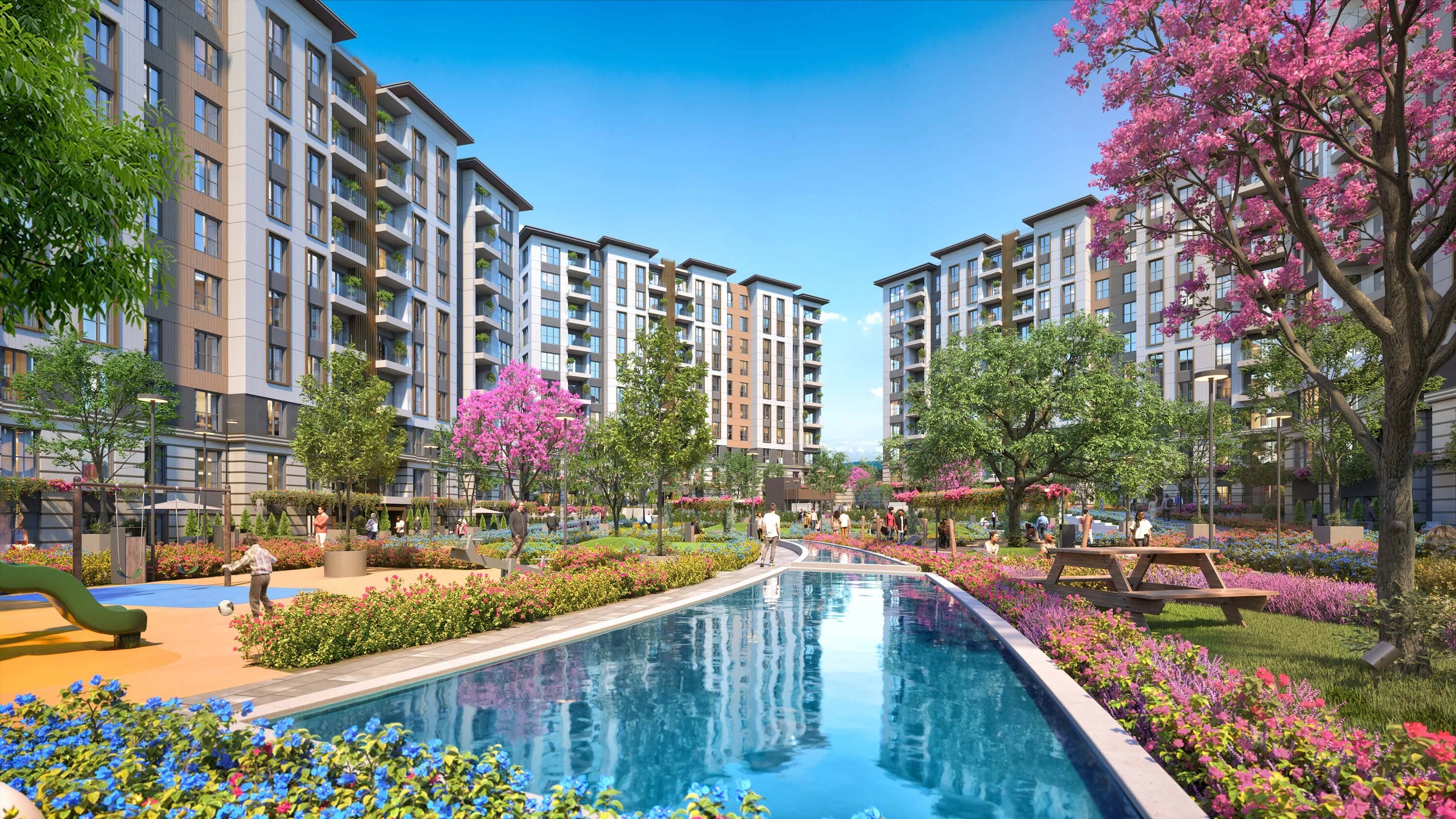 AVRASYA BAŞAKŞEHİR CADDE