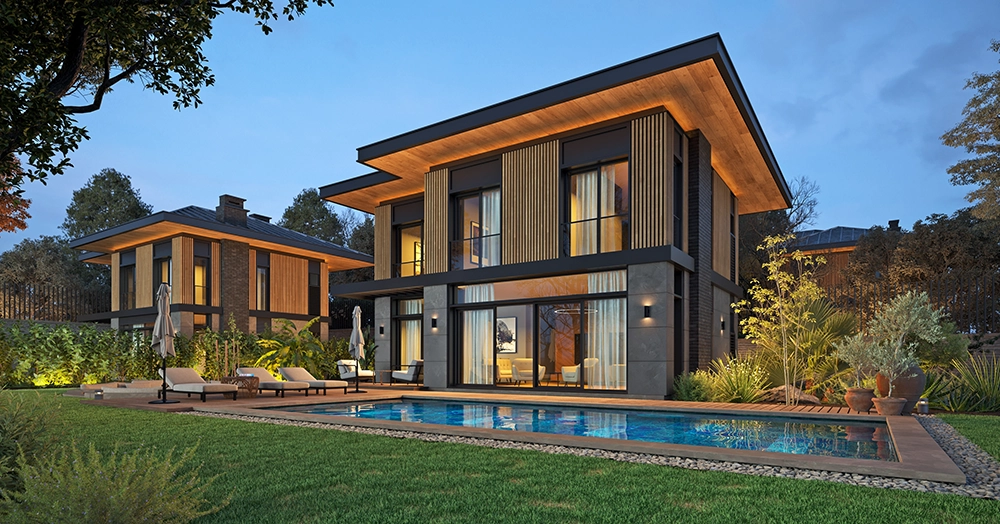 VILLA VIA FATİH