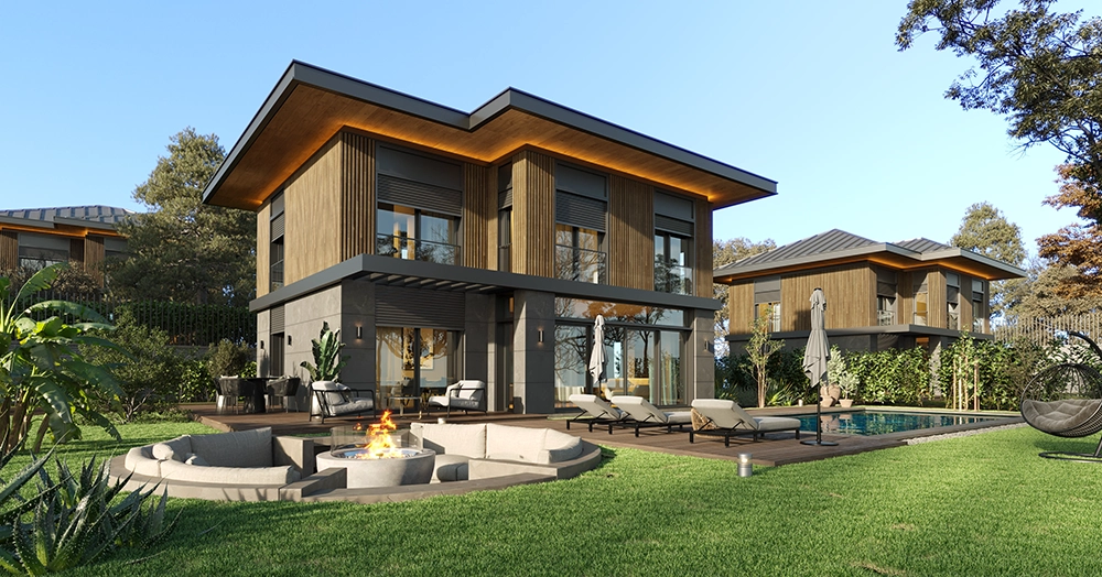 VILLA VIA