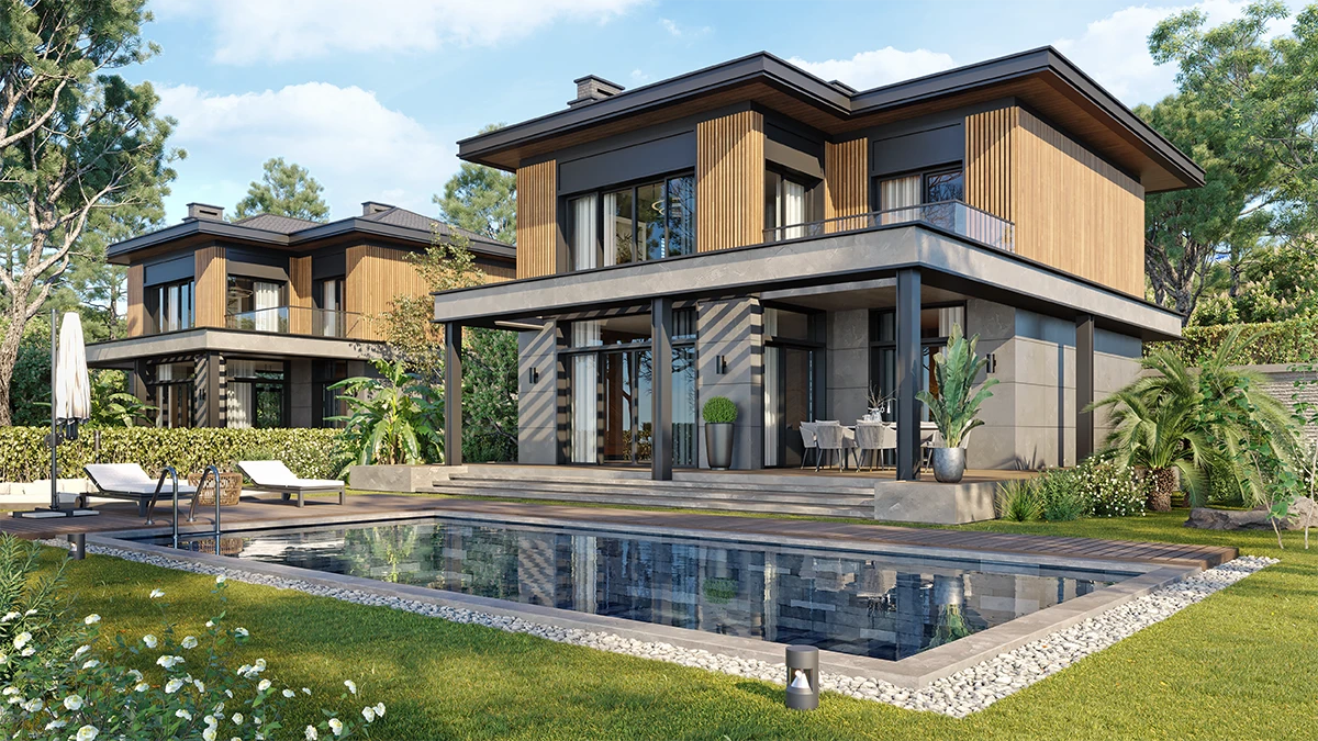 VILLA VIA ÇENGELDERE