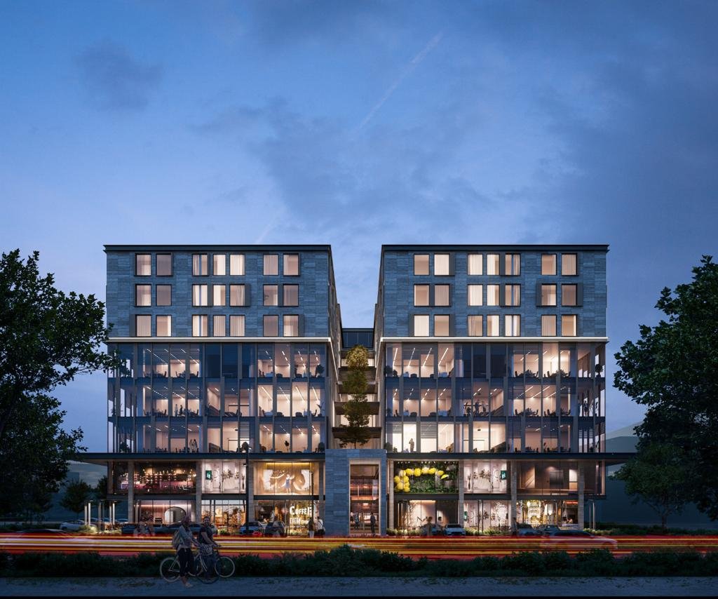 BOULEVARD ISTANBUL - OFFICES