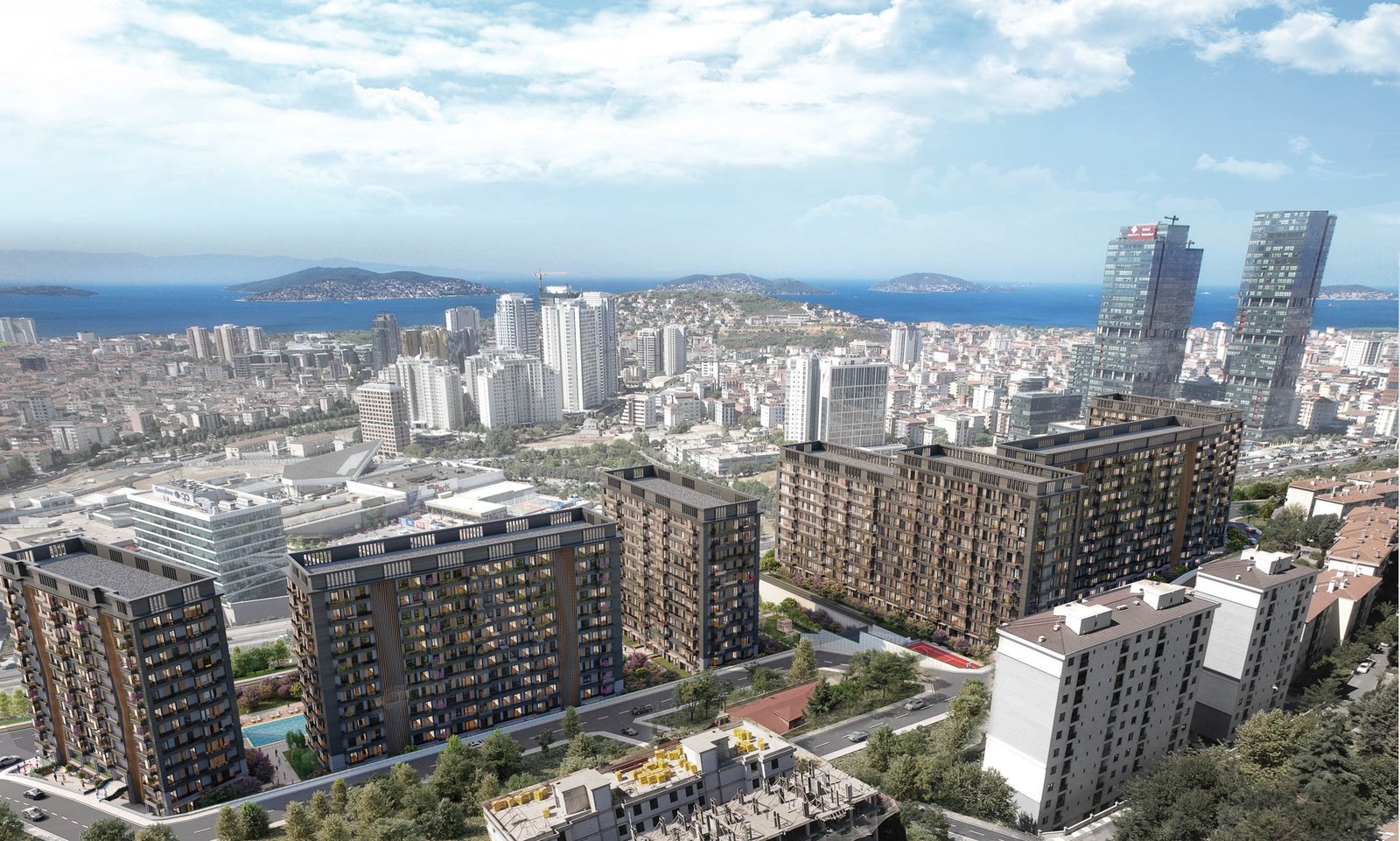 DÜNYAŞEHİR MALTEPE