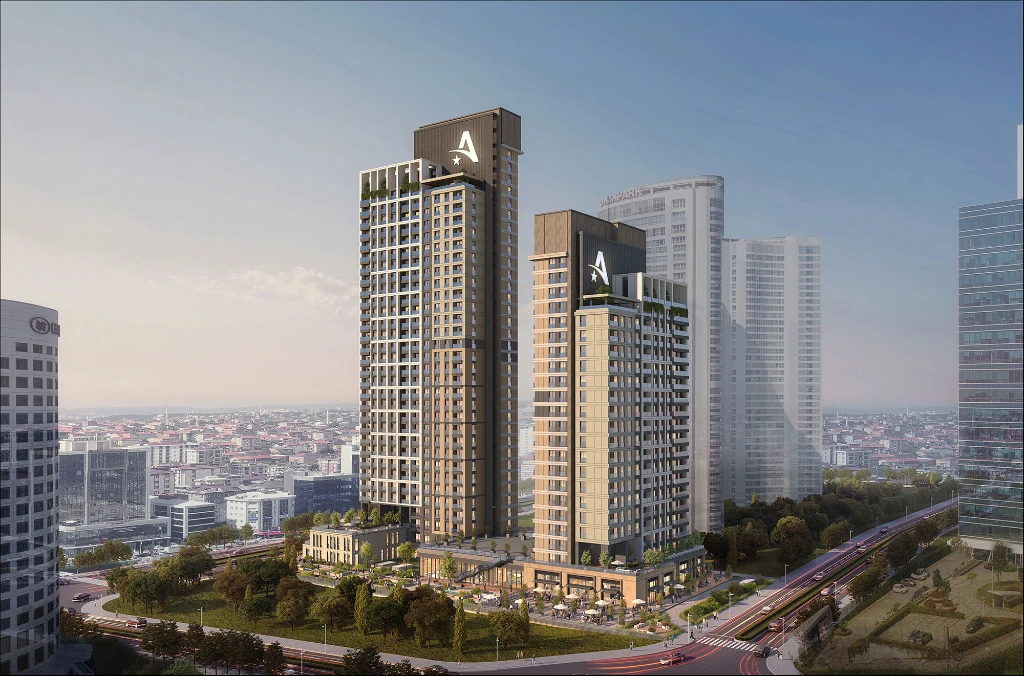 AVRUPA RESIDENCE ORYAPARK