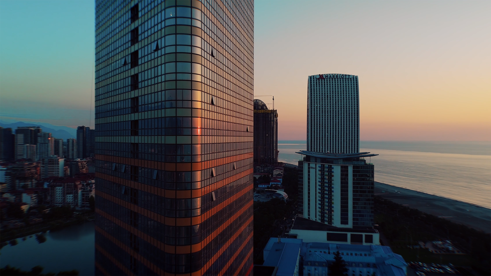 Azure Tower