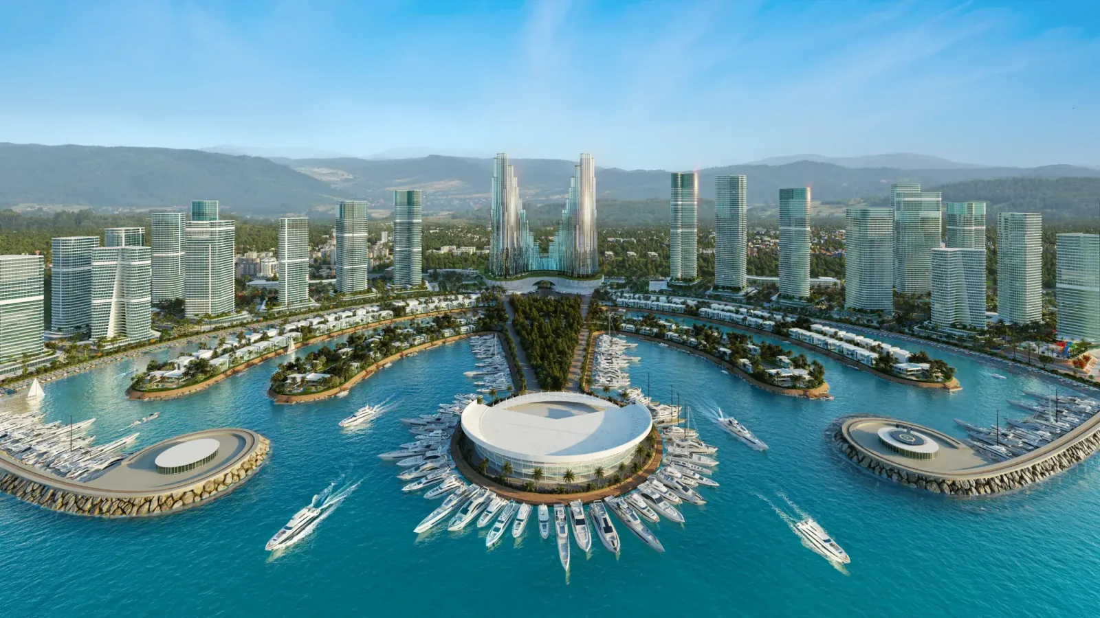 Ambassadori Island Batumi
