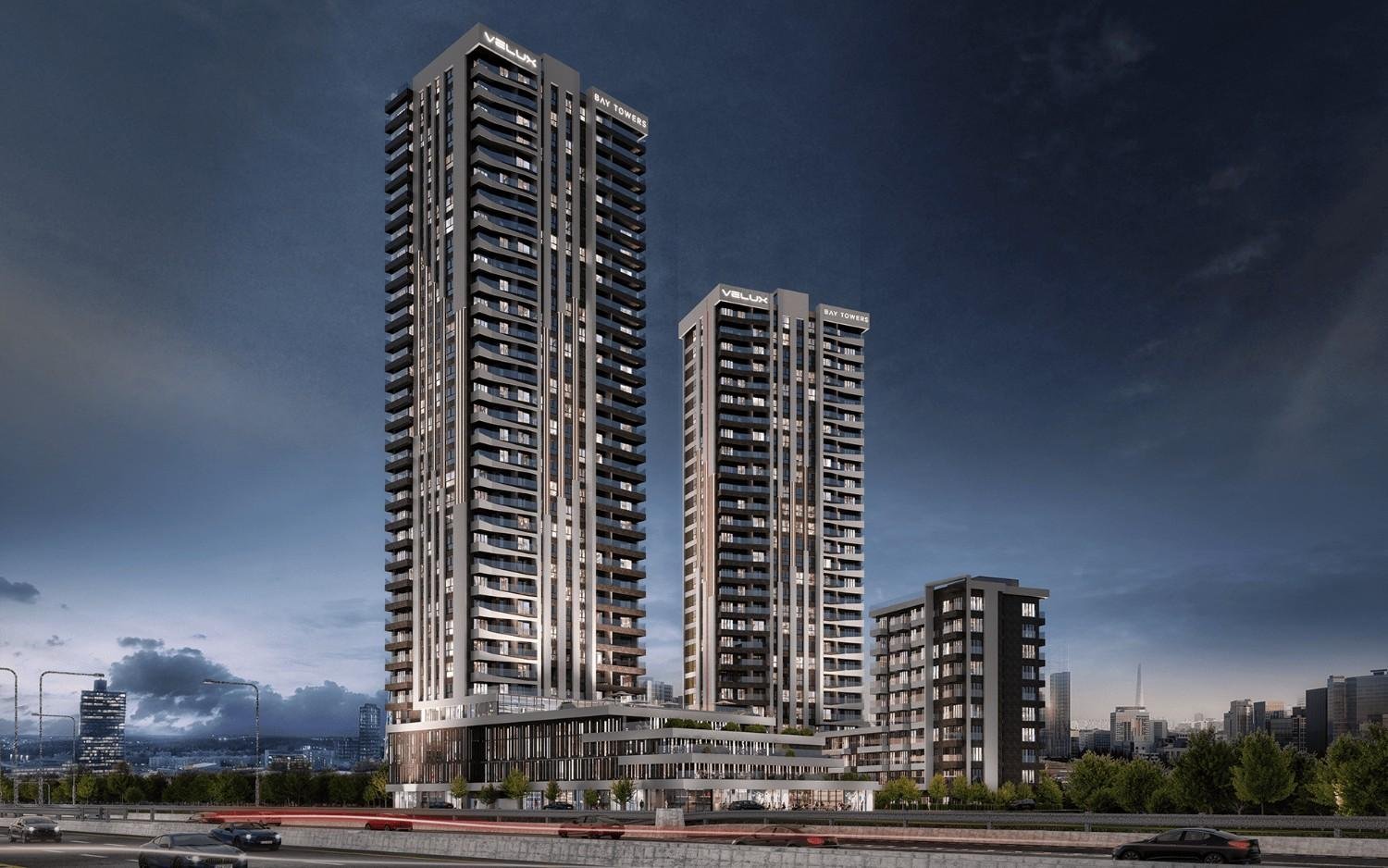 VELUX BAY TOWERS