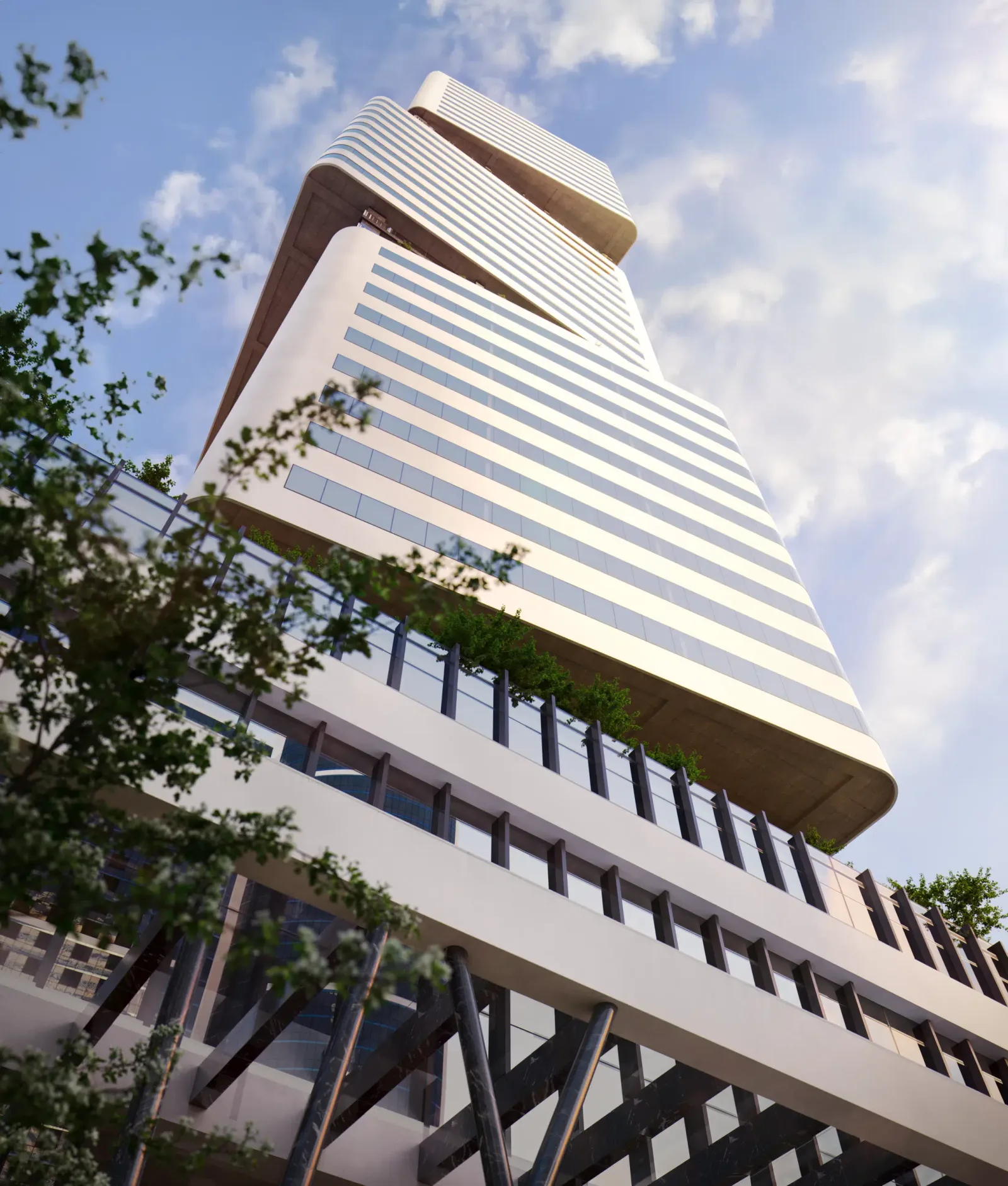 Metropol CUBE Batumi
