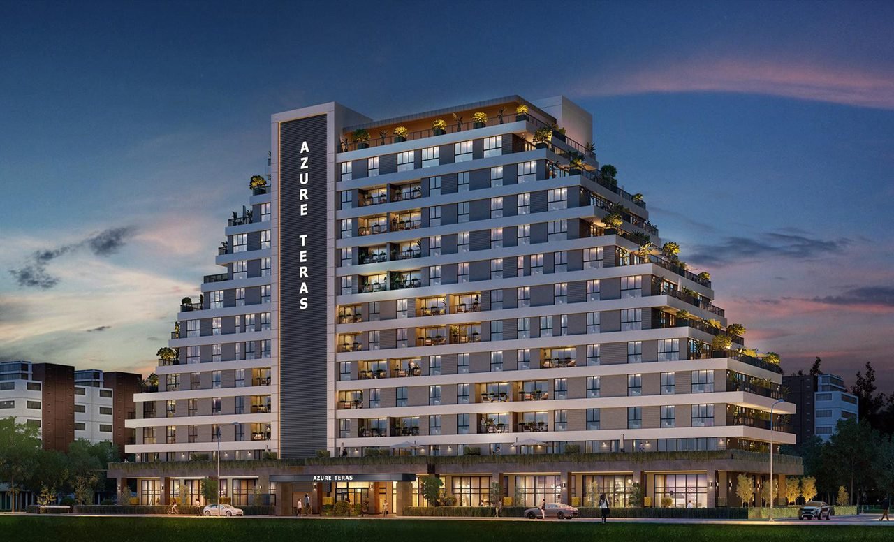 Azure Teras – Kağıthane, Istanbul